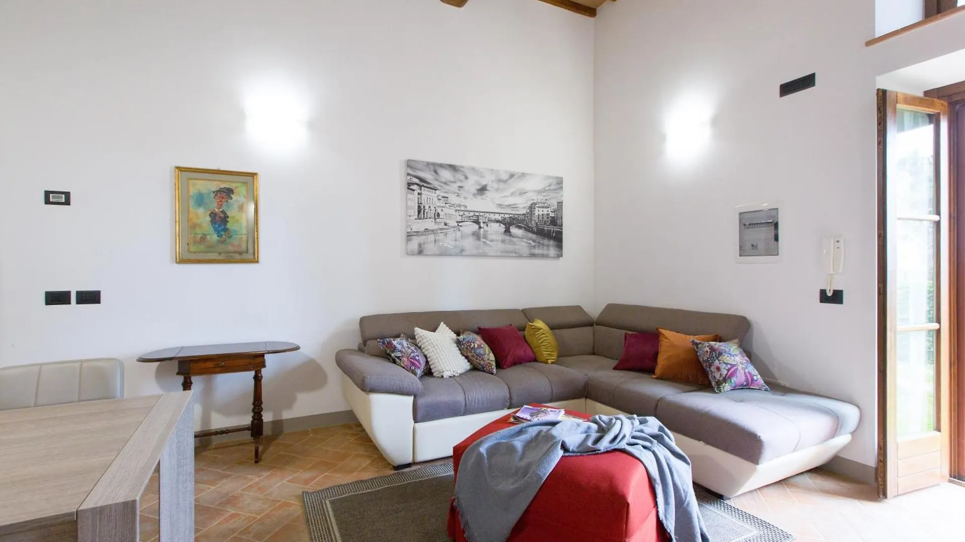 Apartment Castellaccia Elegant Country House Int2 San Gimignano Italy