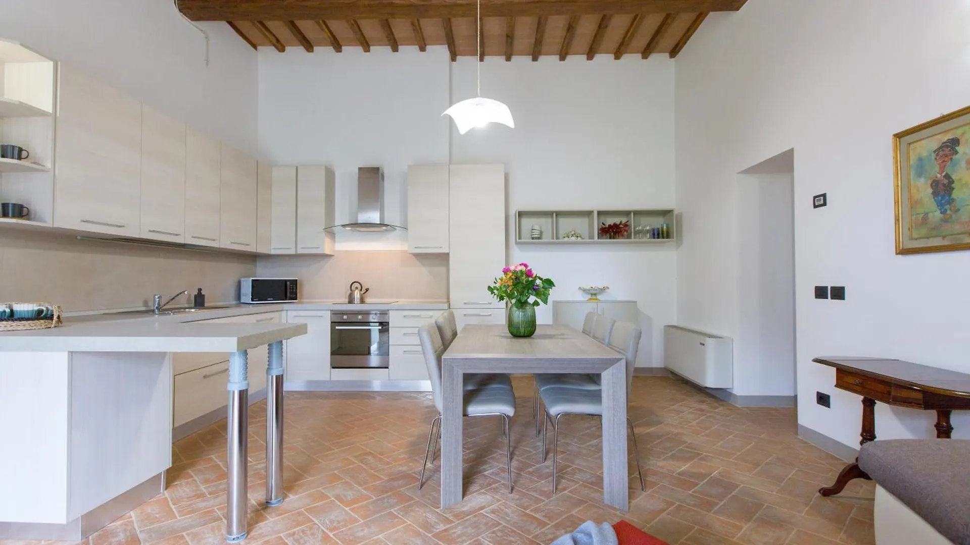 Castellaccia Elegant Country House Int2 San Gimignano