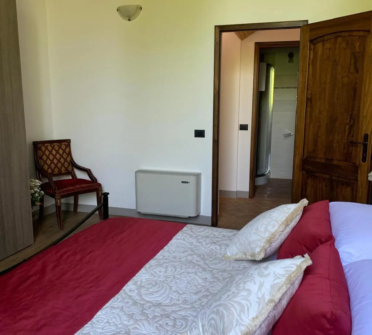 Castellaccia Elegant Country House Int2 San Gimignano Apartment