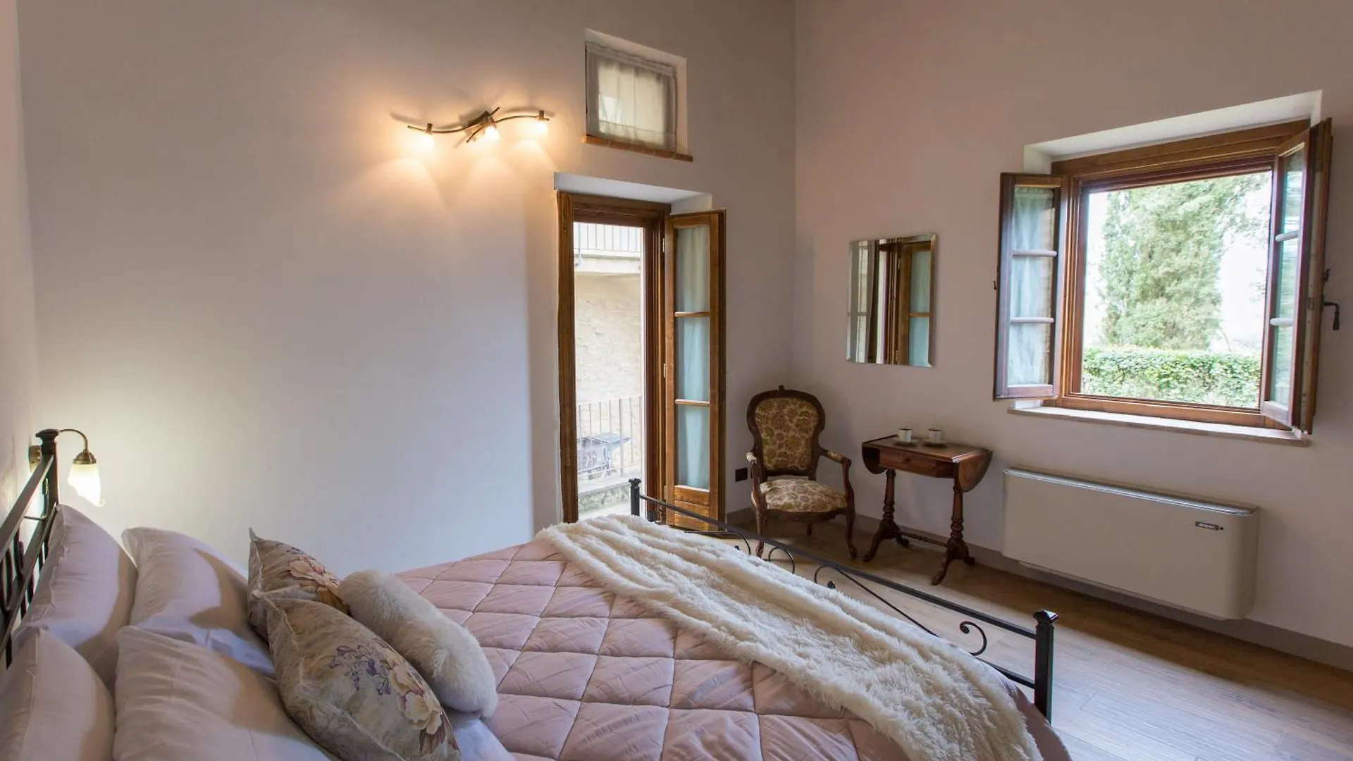 Castellaccia Elegant Country House Int2 San Gimignano Apartment