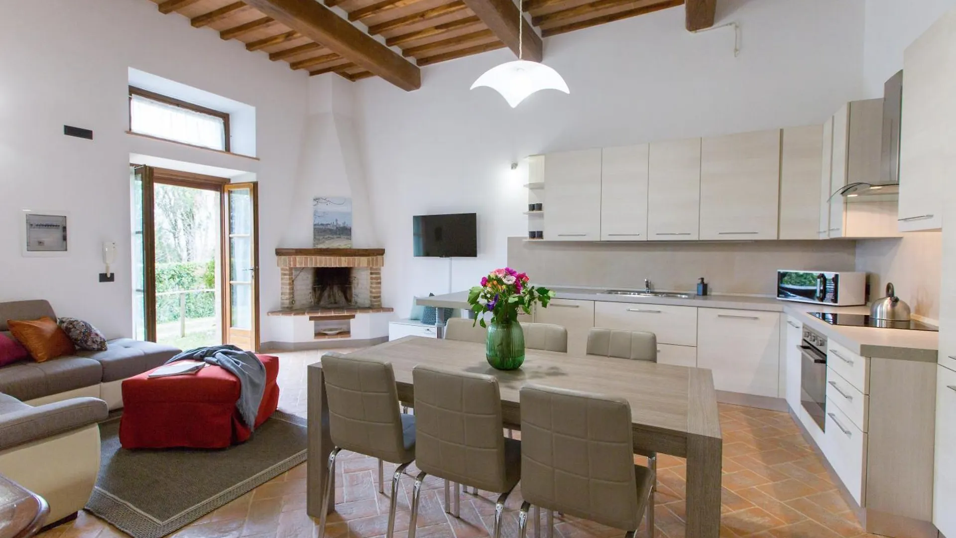 Castellaccia Elegant Country House Int2 San Gimignano 0*,