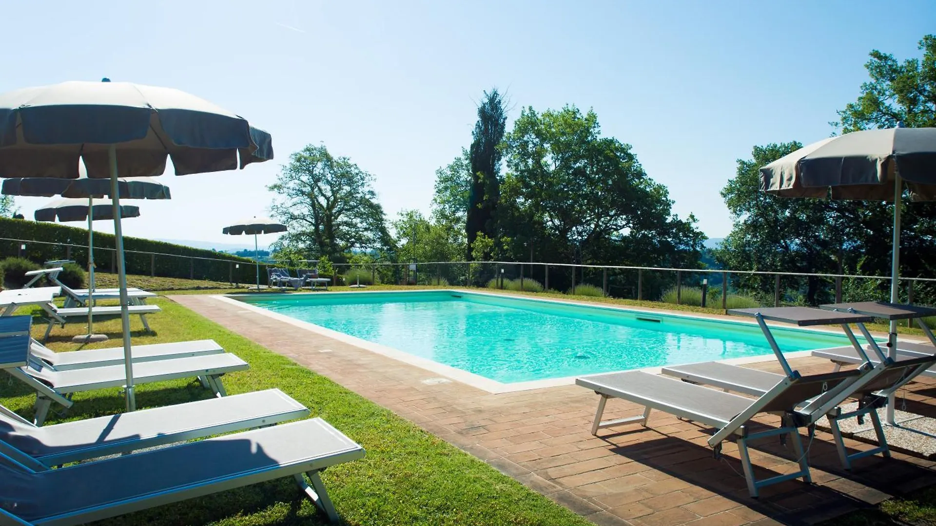 Castellaccia Elegant Country House Int2 San Gimignano Apartment