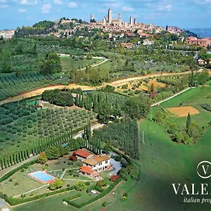 Podere Raggio Di Sole Apartamento