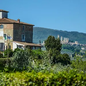 Castello Di Fulignano Soarzio Panoramic Apartment